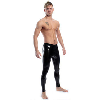 Pantalon cuir homme - Ref 1487557