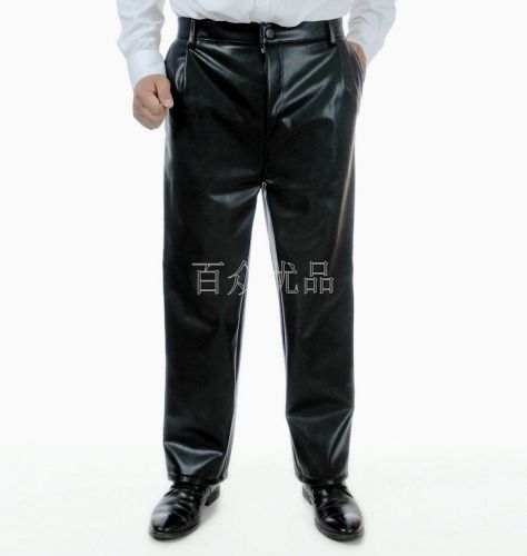 Pantalon cuir homme pour grands chantiers PU hiver - Ref 1487631