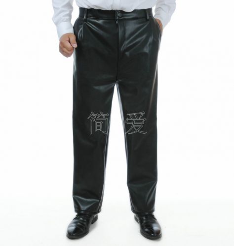 Pantalon cuir homme pour grands chantiers PU hiver - Ref 1487649