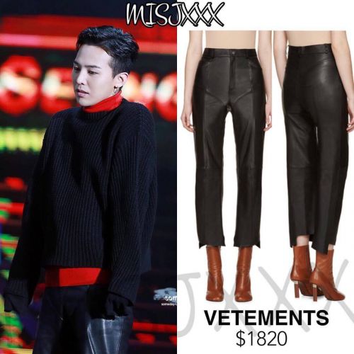 Pantalon cuir homme - Ref 1487750