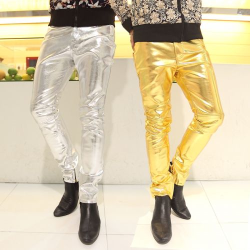 Pantalon cuir homme 591MMM - Ref 1487955
