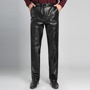 Pantalon cuir homme CANAANMEDY - Ref 1488002