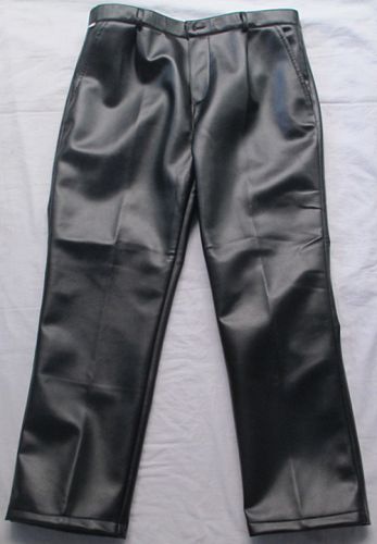 Pantalon cuir homme LAOYECHE pour hiver - Ref 1488266