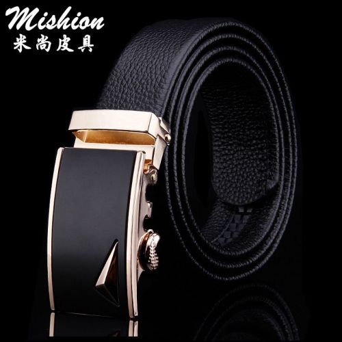 Pantalon cuir homme - Ref 1488390