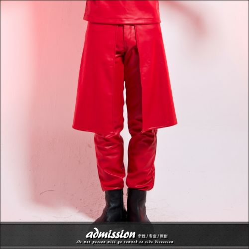 Pantalon cuir homme pour jeunesse automne - Ref 1488408