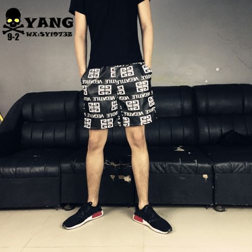 Pantalon cuir homme pour adolescent PU - Ref 1488489