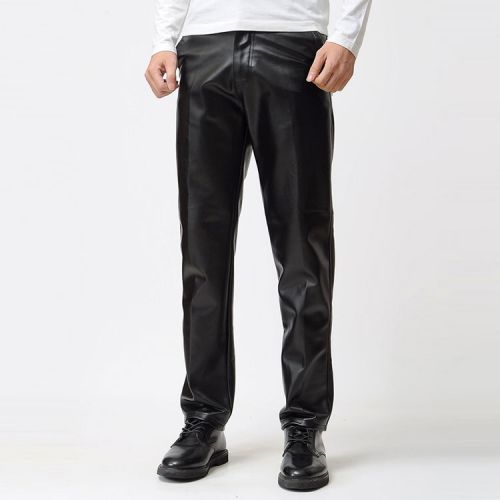 Pantalon cuir homme pour grands chantiers automne - Ref 1488510