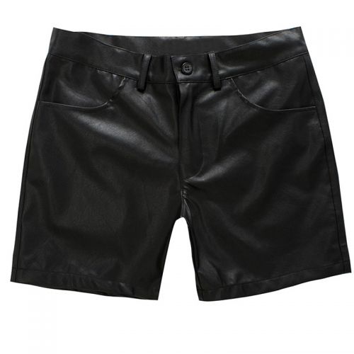 Pantalon cuir homme droit pour jeunesse JINGO TIMA été - Ref 1488597
