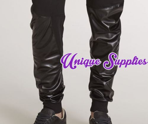Pantalon cuir homme - Ref 1488691