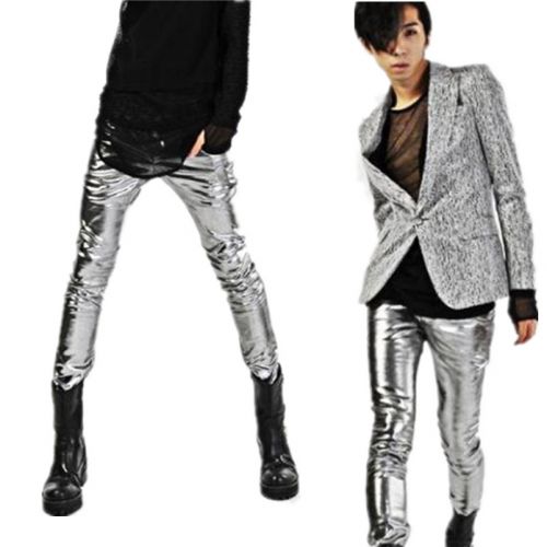 Pantalon cuir homme pour jeunesse automne - Ref 1489018