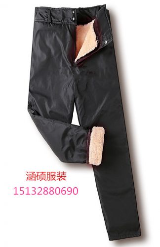 Pantalon cuir homme - Ref 1489019
