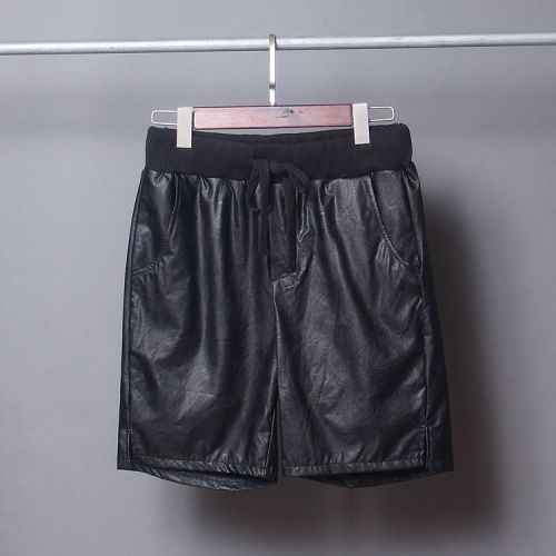 Pantalon cuir homme droit pour jeunesse été - Ref 1489067