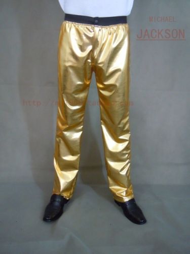 Pantalon cuir homme droit pour adolescent - Ref 1489172