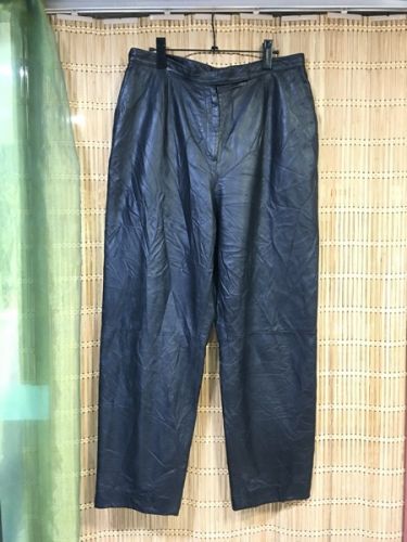 Pantalon cuir homme - Ref 1489620