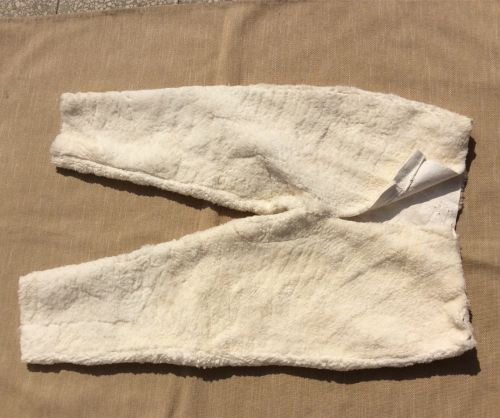 Pantalon cuir homme droit pour hiver - Ref 1489919