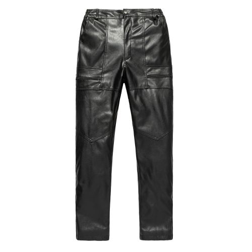 Pantalon cuir homme pour personne âgée hiver - Ref 1490004