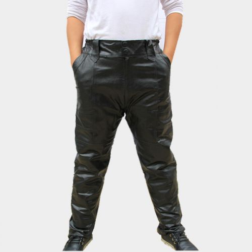 Pantalon cuir homme 1491153