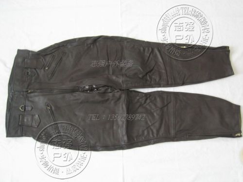 Pantalon cuir homme - Ref 1491215