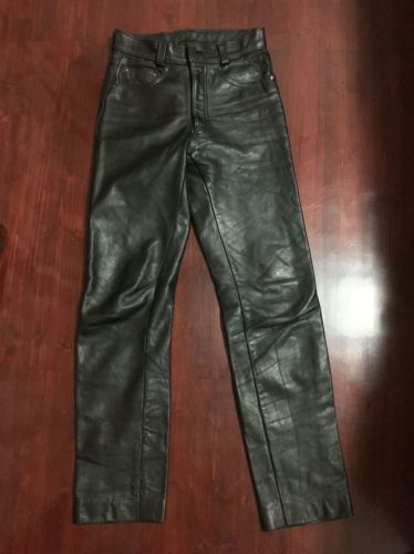 Pantalon cuir homme - Ref 1491222