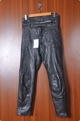 Pantalon cuir homme Première couche de - Ref 1491292