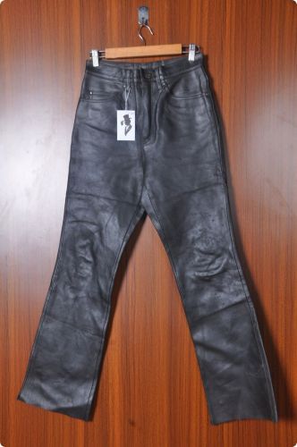 Pantalon cuir homme Première couche de - Ref 1491293