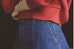 Pantalon cuir homme BALMAIN - Ref 1491300