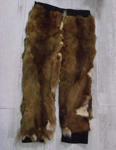 Pantalon cuir homme - Ref 1491389