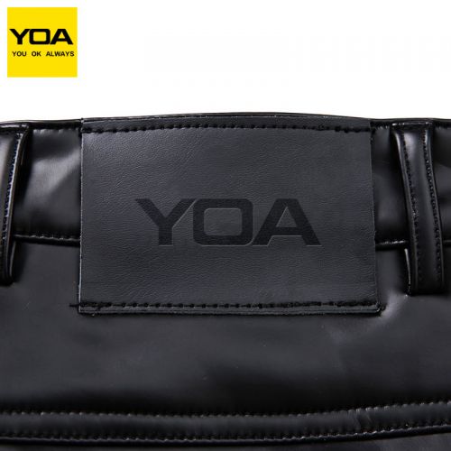 Pantalon cuir homme serré pour jeunesse automne - Ref 1491400