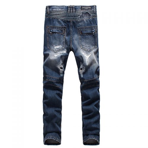 Pantalon cuir homme - Ref 1491416