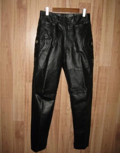 Pantalon cuir homme - Ref 1491463