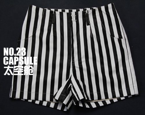 Pantalon cuir homme - Ref 1491483