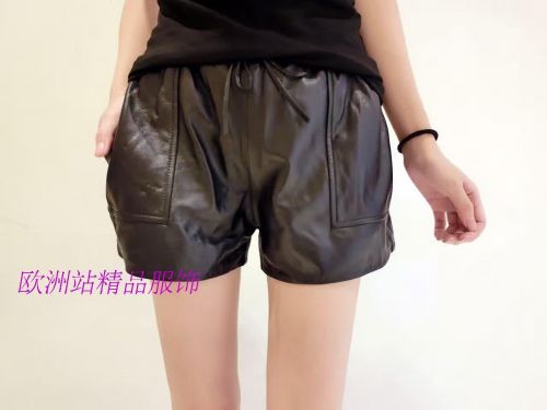 Pantalon cuir homme ABCAAA - Ref 1491517