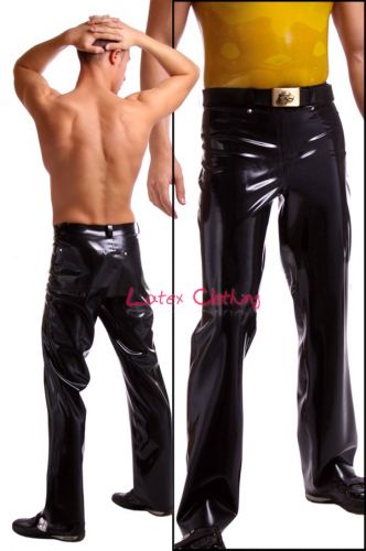 Pantalon cuir homme YXFETISH - Ref 1491543