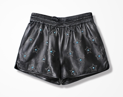 Pantalon cuir homme - Ref 1491612