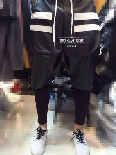 Pantalon cuir homme - Ref 1491687