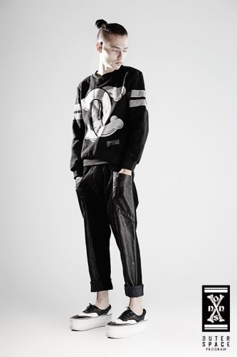 Pantalon cuir homme - Ref 1491719