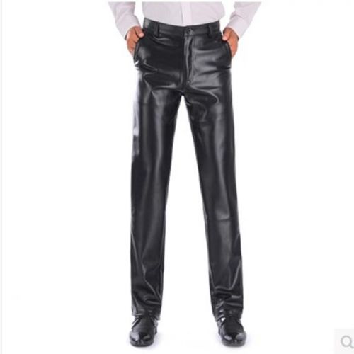 Pantalon cuir homme droit 3I pour hiver - Ref 1491791