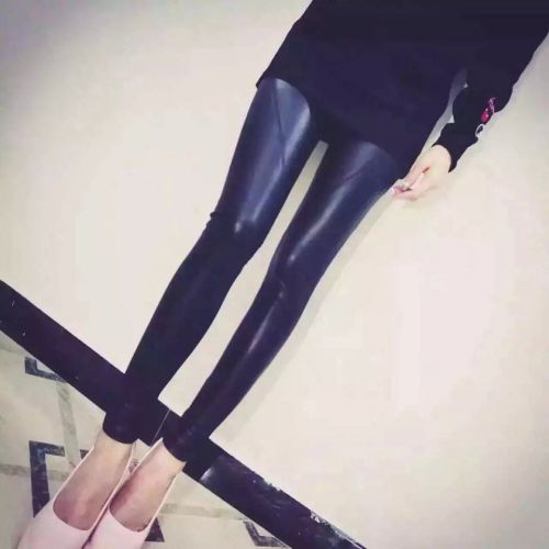 Pantalon cuir homme - Ref 1491801