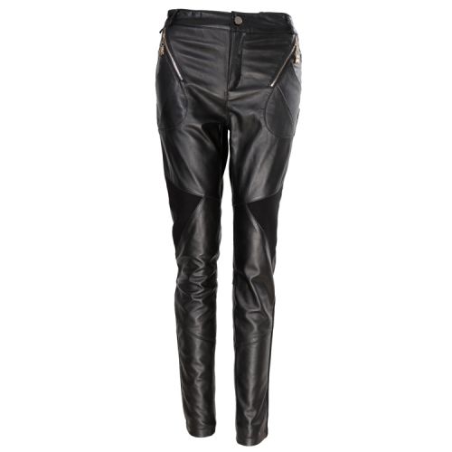 Pantalon cuir homme Peau de mouton - Ref 1491823