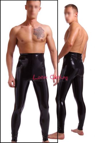 Pantalon cuir homme - Ref 1491919