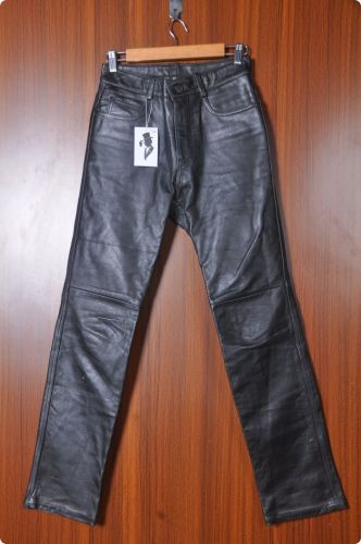 Pantalon cuir homme Première couche de - Ref 1491955