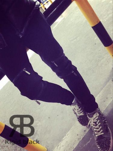 Pantalon cuir homme DUNLOP - Ref 1491977