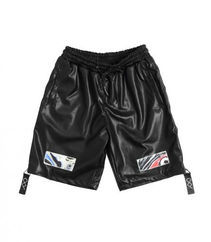 Pantalon cuir homme - Ref 1491984