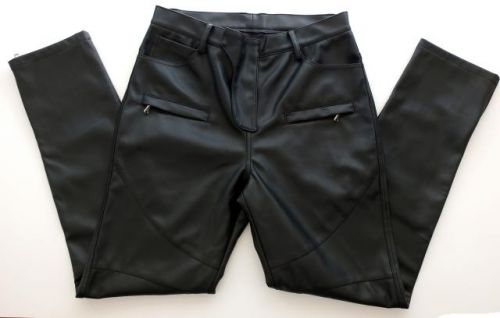 Pantalon cuir homme - Ref 1492032