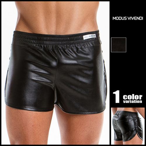 Pantalon cuir homme - Ref 1492086