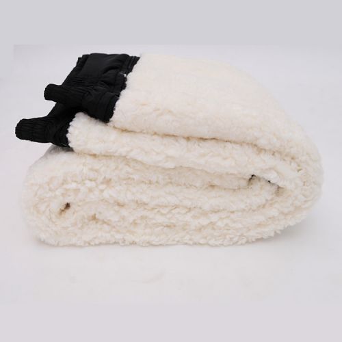 Pantalon cuir homme droit pour hiver - Ref 1492142