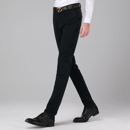 Pantalon cuir homme ABCAAA pour printemps - Ref 1492266