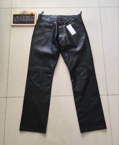Pantalon cuir homme - Ref 1492296