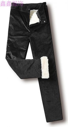 Pantalon cuir homme - Ref 1492438