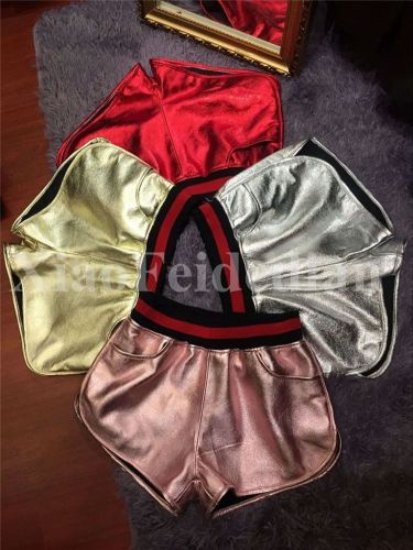 Pantalon cuir homme pour jeunesse AMAPO Peau de mouton automne - Ref 1492519